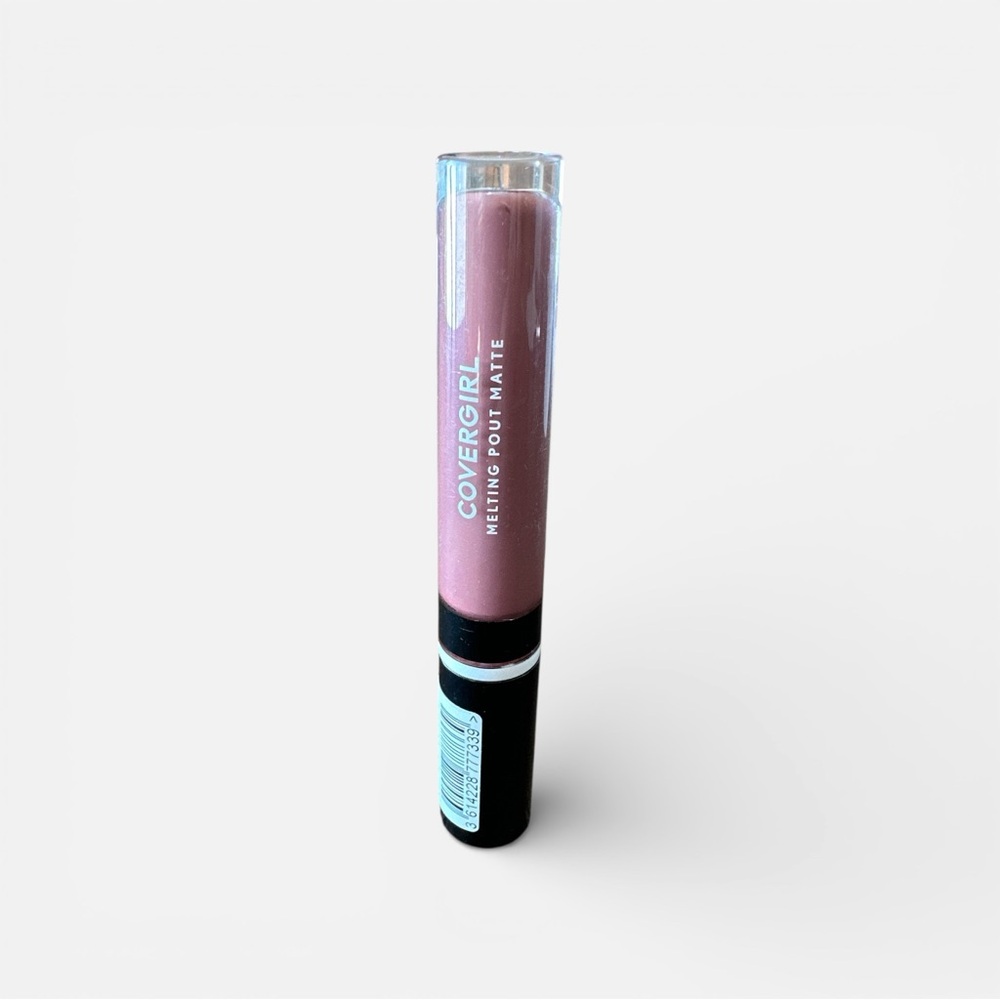 COVERGIRL Melting Pout Matte Lipstick - Soft Pink